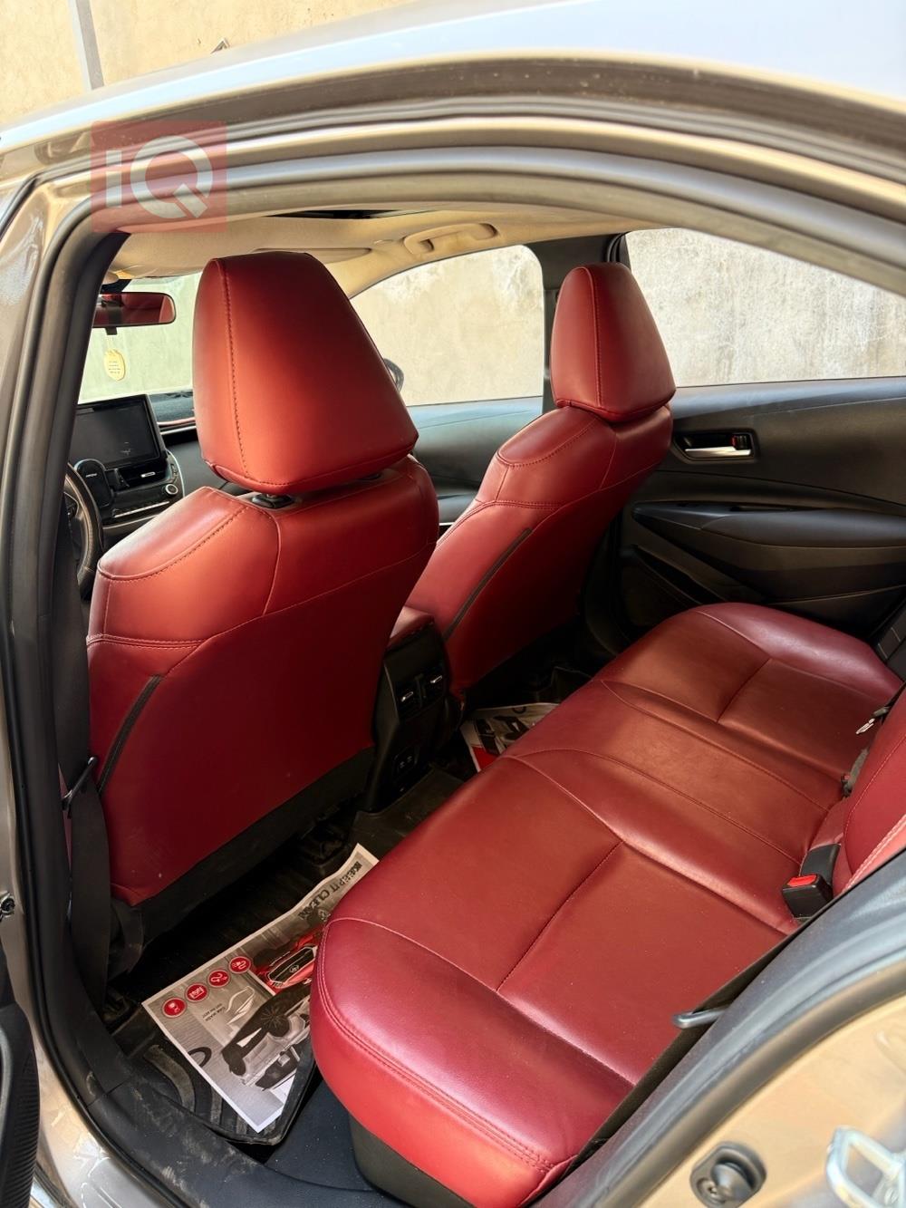 تويوتا كورولا